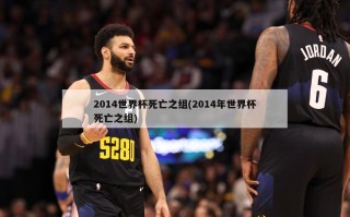 2014世界杯死亡之组(2014年世界杯死亡之组)