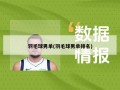 羽毛球男单(羽毛球男单排名)