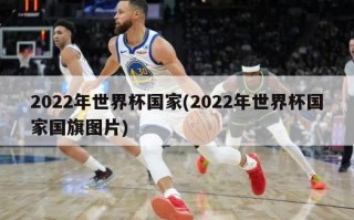 2022年世界杯国家(2022年世界杯国家国旗图片)